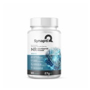 SynaptiQ® NR (Nicotinamid-Ribosid) – Zellenergie & gesunde Alterung 90 St