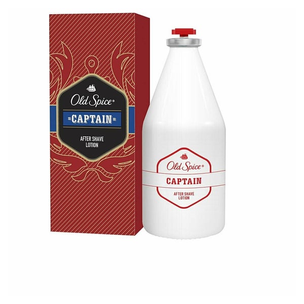 Old Spice Captain After Shave 100ml 0,1 l