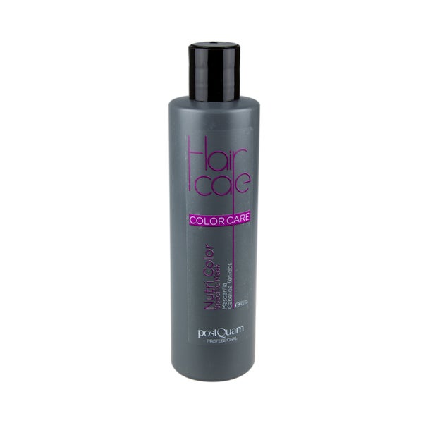 POSTQUAM HAARPFLEGE SPEZIFISCHE MASKE NUSSBAUM FARBE 250 ML.