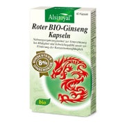 Alsiroyal Roter BIO-Ginseng  8% Ginsenoside 17 g