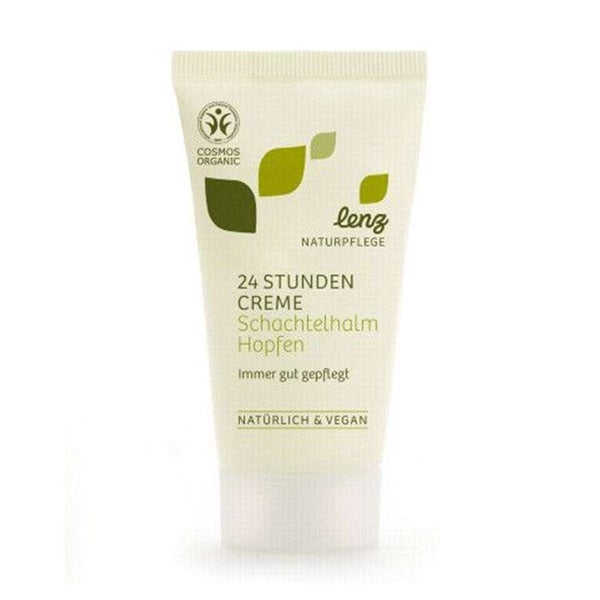 lenz - 24 Stunden Creme Schachtelhalm Hopfen 50 ml