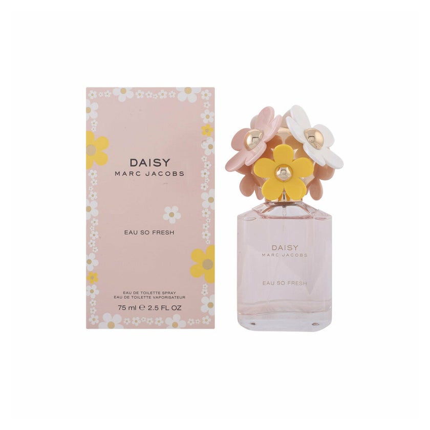 Marc Jacobs Daisy Eau So Fresh Edt Spray 0,075 l