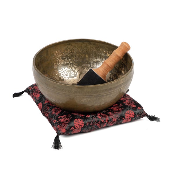 bodhi Tibetische Klangschale, 5 BUDDHAS 1 St