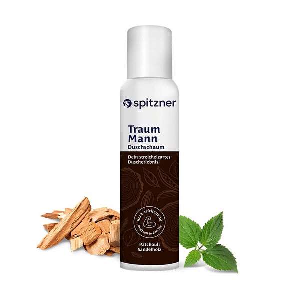 Spitzner Duschschaum TraumMann