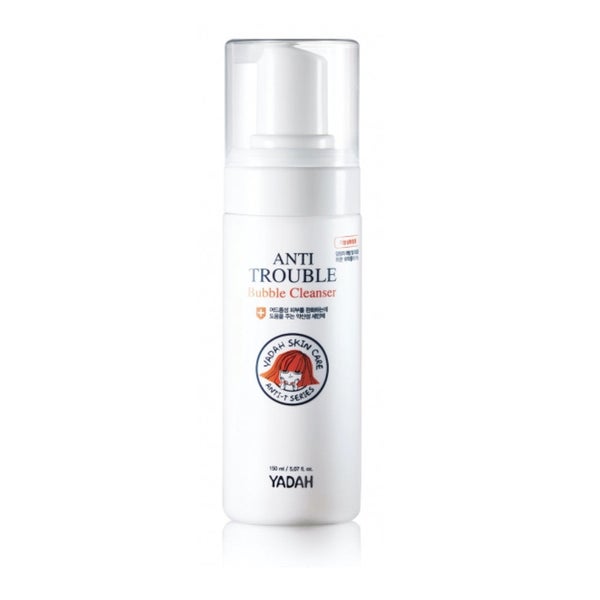 Yadah | Anti Trouble Bubble Cleanser - 150 ml 150 ml