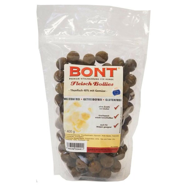 Bont Fleisch-Bollies 0,4 kg