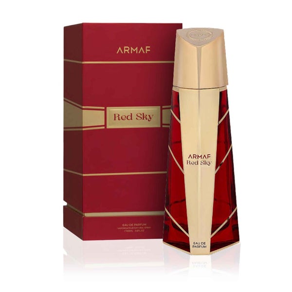 Armaf Red Sky Eau De Parfum 105 ml (Frau) 0,105 l