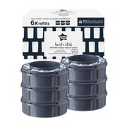 Tommee Tippee Nachfüllkassetten für Twist & Click Advanced Windelentsorgungssystem