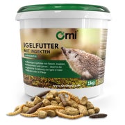Orni Igelfutter 1kg – Getreidefrei 1 kg