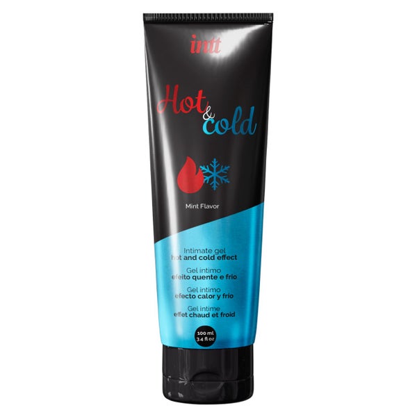 intt - Hot&Cold Gleitgel