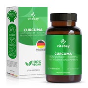 Vitabay Curcuma Extrakt 90 St