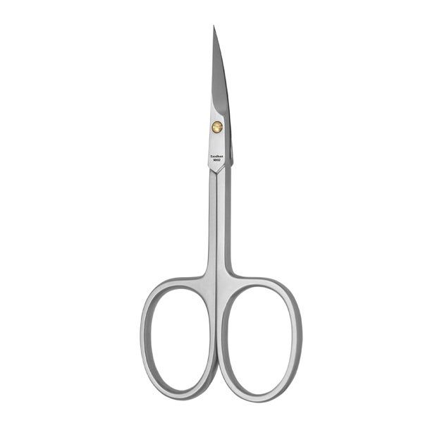 Hautschere 9.0 cm, Schneide gebogen 1 St