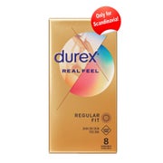 Durex - Kondome RealFeel 8 St