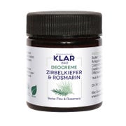 Klar's Deo Creme Zirbelkiefer & Rosmarin 30 ml