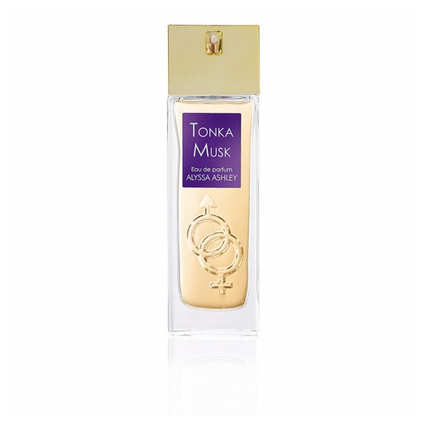 Alyssa Ashley Tonka Musk Eau De Parfum Spray 100ml 0,1 l