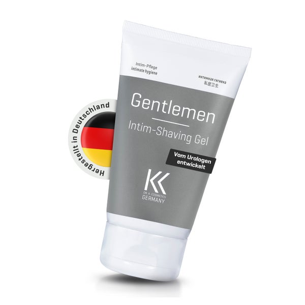 Gentlemen Intim Shaving Gel 150 ml