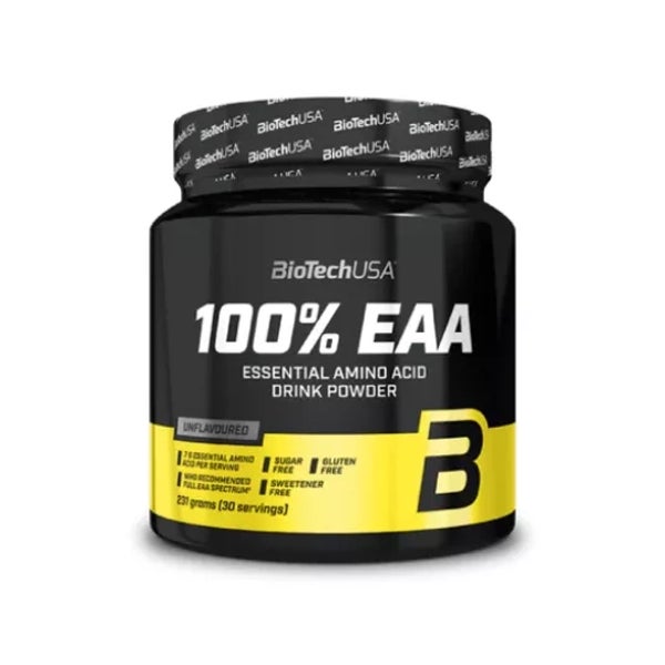 BioTech 100% EAA
