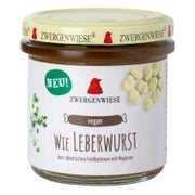 Zwergenwiese - Wie Leberwurst 140 g