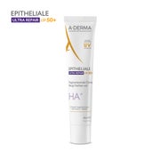 Produktabbildung: A-derma Epitheliale Ultra Repair Creme Lsf 50+ 40 ml