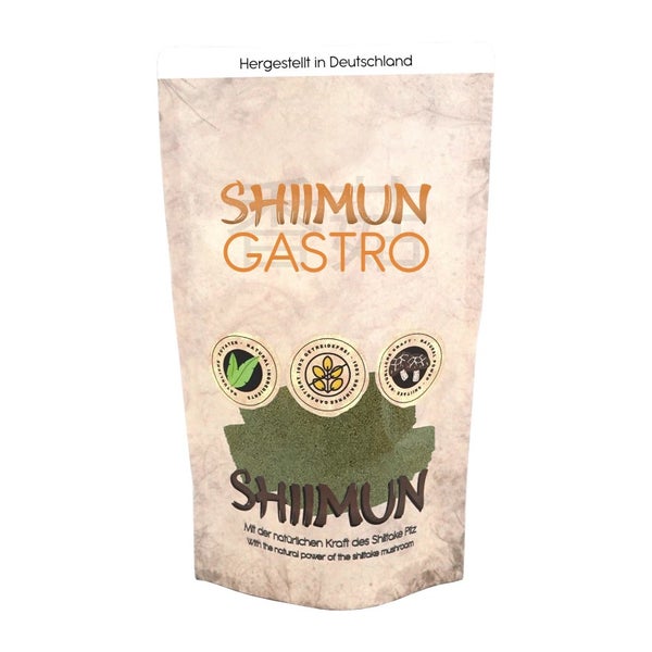 Marsapet Nahrungsergänzung Shiimun Gastro Pulver 120 g 120 g