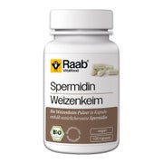 Raab Vitalfood Spermidin Bio Kapseln 100 St