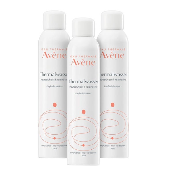 Avène Thermalwasser Set 3X300 ml