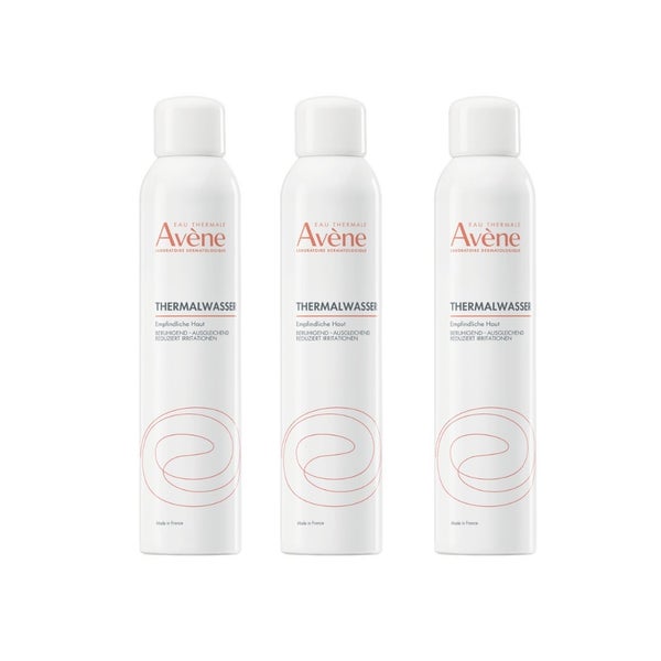 Avène Thermalwasserspray 3X300 ml