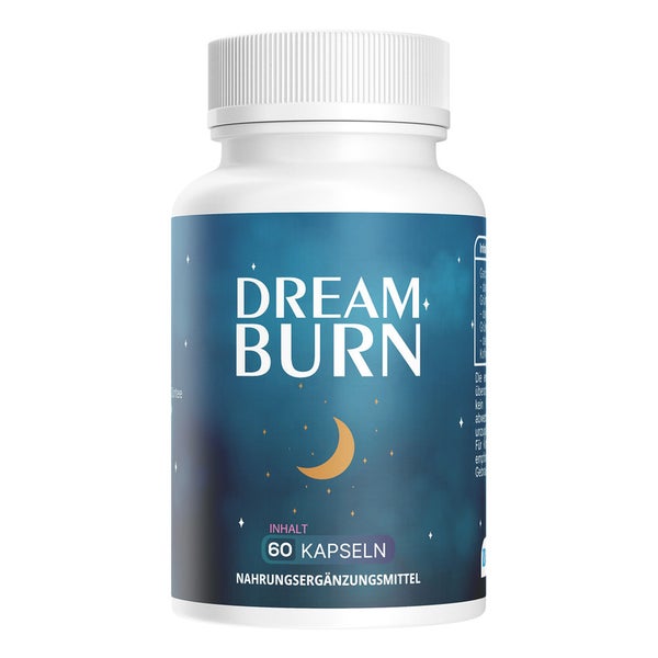 Vesax | Dream Burn | Ergänzung | Stoffwechsel | Kapseln 60 St
