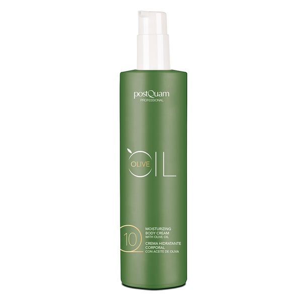 POSTQUAM HAUTPFLEGE Q10 Body Milk Olivenöl 75 ML