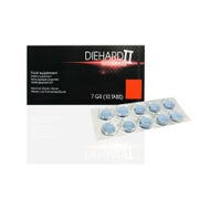 Pharmaquest - Die HARD II Nahrungsergänzung 10 Stk