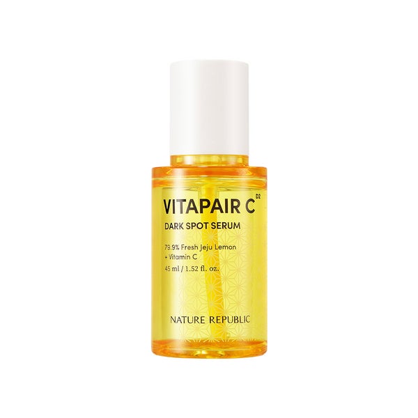 NATURE REPUBLIC - VITAPAIR C Dark Spot Serum – Aufhellendes Serum mit Jeju Zitrone 45 ml