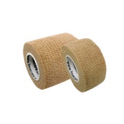 LisaCare selbstklebender Verband - 2,5cm & 5cm Beige 2 St
