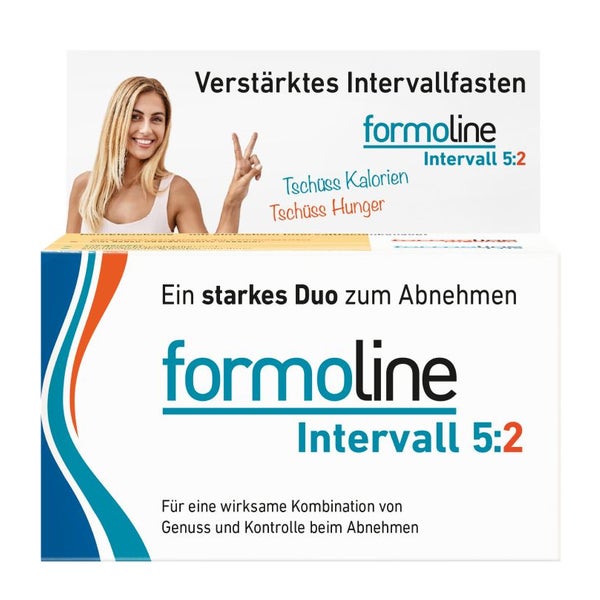 Formoline Intervall 5:2 Kombipackung 1 St