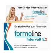 Formoline Intervall 5:2 Kombipackung 1 St