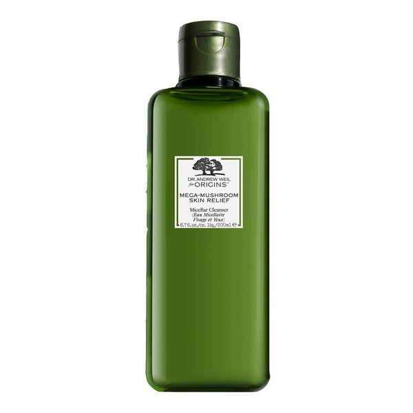 Dr. Weil Mega-Mushroom Skin Relief Micellar Cleanser 200 ml