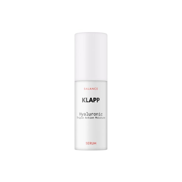 Klapp Hyaluronic Triple Action Moisture Serum
