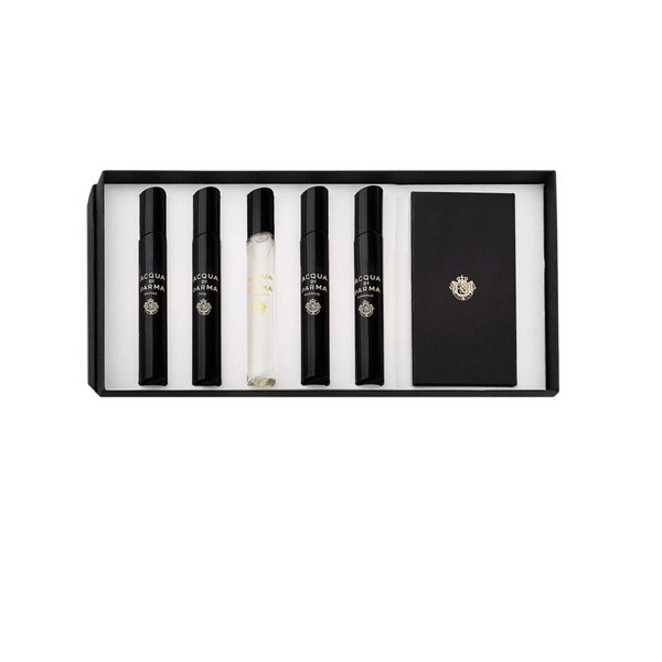 Acqua di Parma Signatures Of The Sun Gift Set 7ml Leather EDP 0,007 l
