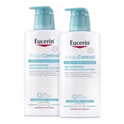 Eucerin AtopiControl Lotion 2X400 ml