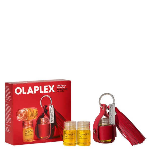 Olaplex The Key to Shine Set 22.5 ml