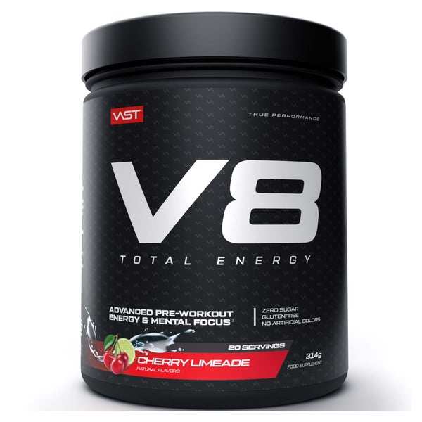 VAST V8 Total Energy (314g) Cherry Lemeade 314 g