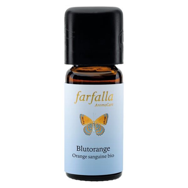 Farfalla Blutorange bio 10 ml
