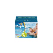 Magics Swim Pants Einweg-Schwimmwindeln für Babys, L (14+kg) 80 St