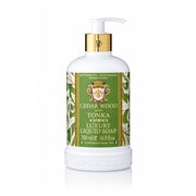 Saponificio Artigianale Fiorentino Flüssigseife Cedar Wood & Tonka 500 ml