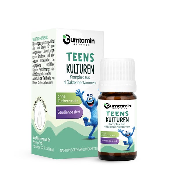GumtaminTeens Kulturen Komplex 10 ml