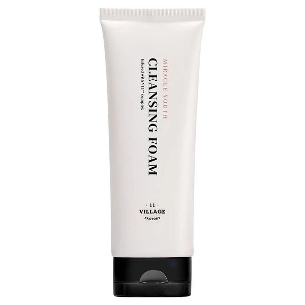 VILLAGE 11 FACTORY Miracle Youth Cleansing Foam 100 ml