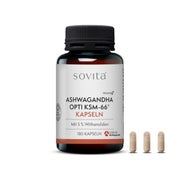 Sovita Ashwagandha Opti Ksm-66 Kapseln 180 St
