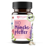 PregniVital BIO Mönchspfeffer Tabletten, 10mg Extrakt 120 St
