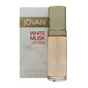 Jovan White Musk Eau de Cologne 59ml Spray 0,059 l
