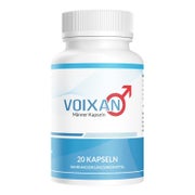 Voixan Männer | HOCHPOTENZ | Rezeptfrei | Kapseln 20 St