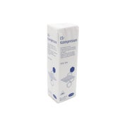 Produktabbildung: Hartmann ES Mullkompressen, unsteril, 5 x 5 cm, 17-fädig, 12-fach 100 St